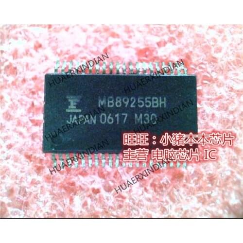 New original MB89255BH SSOP High Quality