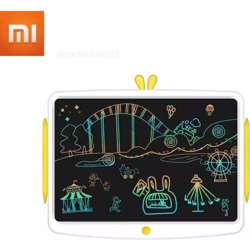 Xiaomi Wicue 16inch LCD Writing Tablet Handwriting Board Drawing Pad Singe/Multi Color Electronic 12/10inch a Good Gift