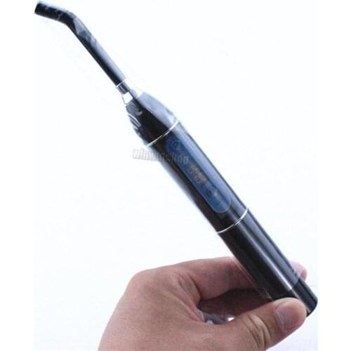 250Pcs/package Dental Disposable Plastic Sleeves for dental curing light