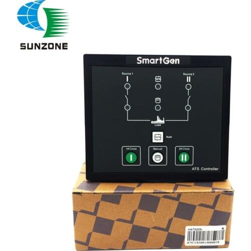 Smartgen Controller HAT520N Automatic Transfer Switch Control Board Generator Set Dual Power Supply ATS Control Module