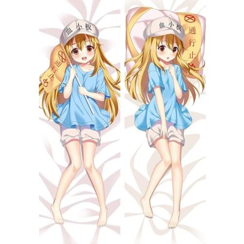 Popular Design Collection Games Characters Sexy Girl Anime Pillowcase Dakimakura Hugging Cover Body Pillowcase