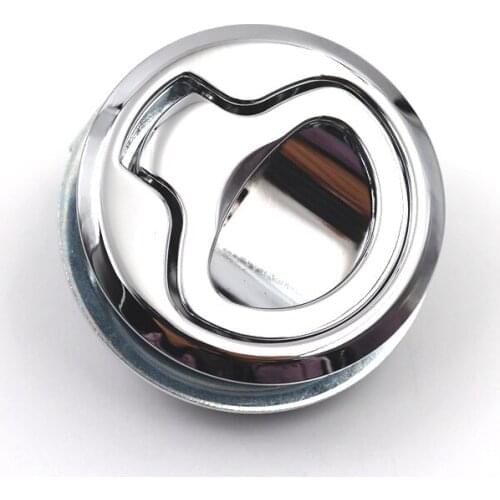 DK619 Handle Flush Pull Latches,RV Trailers boat latch Door Corrosive Resistant Construction