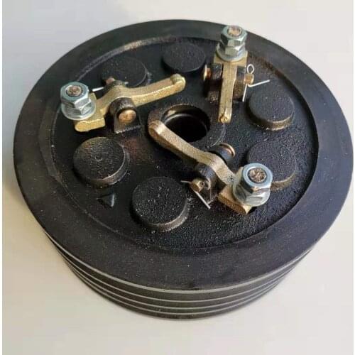 Agricultural vehicle clutch assembly clutch plate separator FOR Shifeng/Wuzheng tricycle four-wheel tractor matching clutch