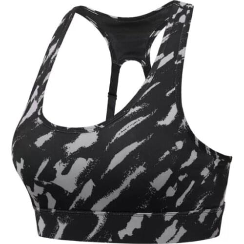 2021 Top Women Activewear Sports Bra U Neck Cross Back Bralette Yoga Fitness Cropped Tops