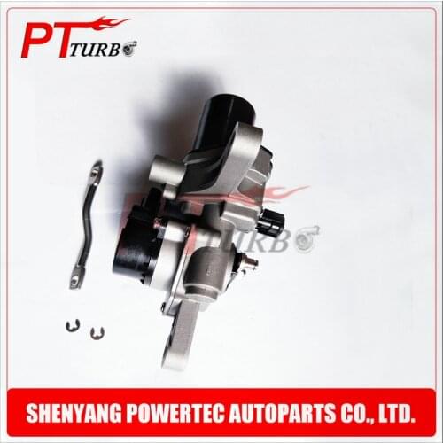 Control Valve Solenoid 17201-0L040 For Toyota Forturner Hilux Land Cruiser 3.0 D-4D Turbo Electronic Actuator Wastegate Kit