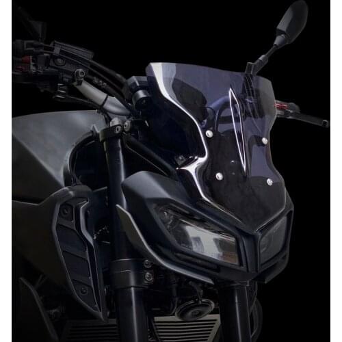 MT-09 FZ-09 Windshield For YAMAHA Motorcycle Accessories