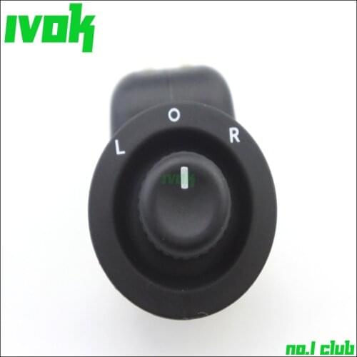 Power Mirror Control Switch Power Mirror Switch for Jeep Wrangler 56046631AA 056046631AA