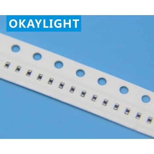 10000PCS 50V 0402 SMD Multiplayer Ceramic Chip Capacitors 0.5PF-10UF 22pF 100pF 1nF 100nF 0.1uF 2.2uF 4.7uF 1uF 10uF 104 105