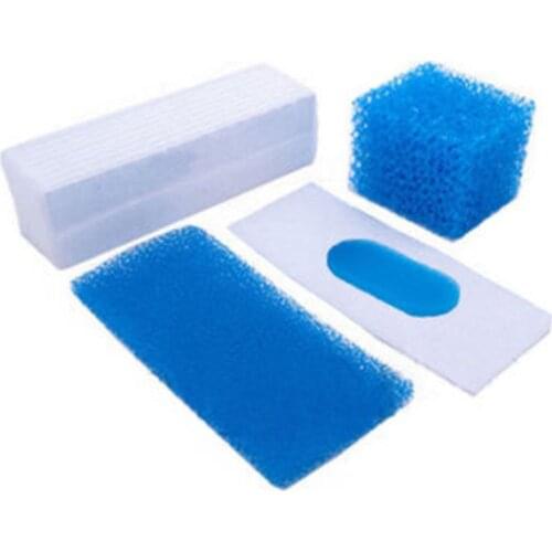 5pcs/Set Replacement Filter Set For Thomas 787203 TWIN Genius Aquafilter TT T2 Household Cleaning Vacuum Parts