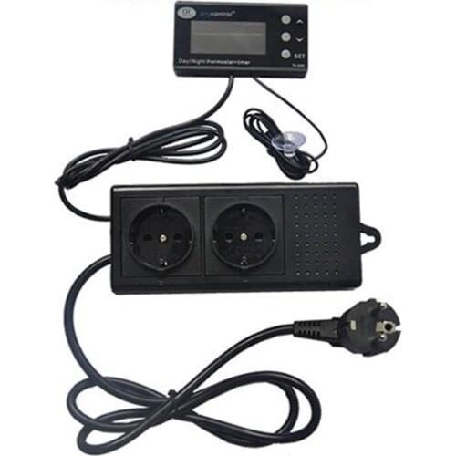 Digital Temperature Controller Thermostat Fish Tank Temperature Controller Digital Thermostat Temperature Controller