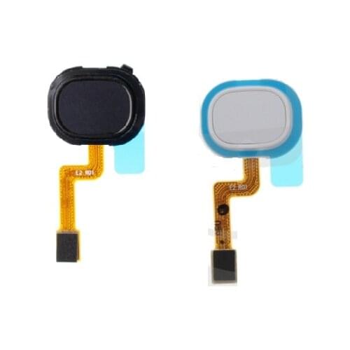 For Samsung Galaxy A21S A217 Fingerprint Reader Touch ID Sensor Return Key Home Button Flex Cable