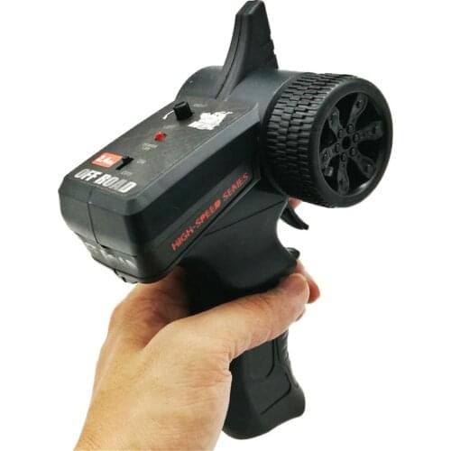 For WPL B36 KIT Remote Control Car Accessories Bag Remote Control + Receiver Board + Battery + Charging