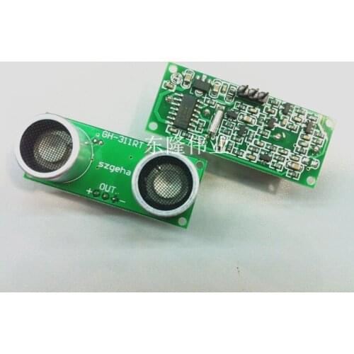 GH-311RT Ultrasonic sensors Range within 8 meters, made in CHINA