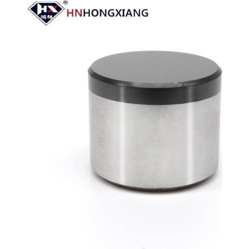 HNHONGXIANG PDC Cutter Inserts For Oil Well Drill Equip, 1313B High Quality Diamond Tungsten Carbide Bit Composite 5PCS