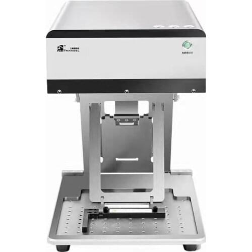 M -Triangel Z-One Mini One Auto Focus Laser Separator Machine for Mobile Phone Back Glass Remove LCD Frame Separating Machine