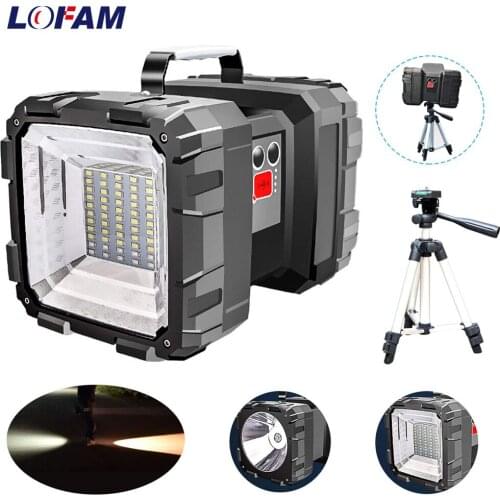LOFAM Portable Lamps