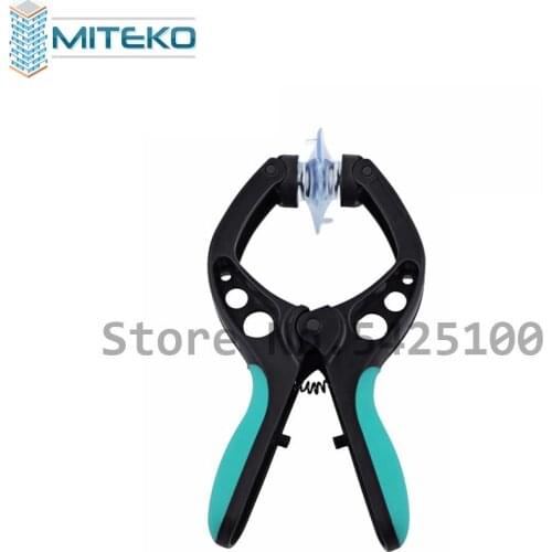 Phone LCD Screen Opening Pliers Spring Suction Cup Phone Disassembly Tool Suckers for Smart Phone Screen Opening Tool