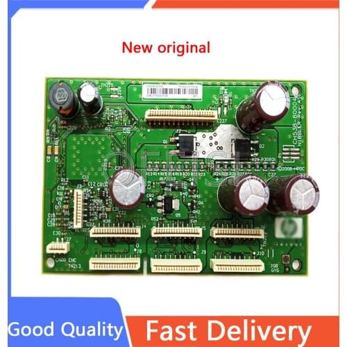 New original CK837-67005 CH538-60004 for HP Designjet T620 T770 T1120 T1200 T1300 T2300 Carriage PCA used