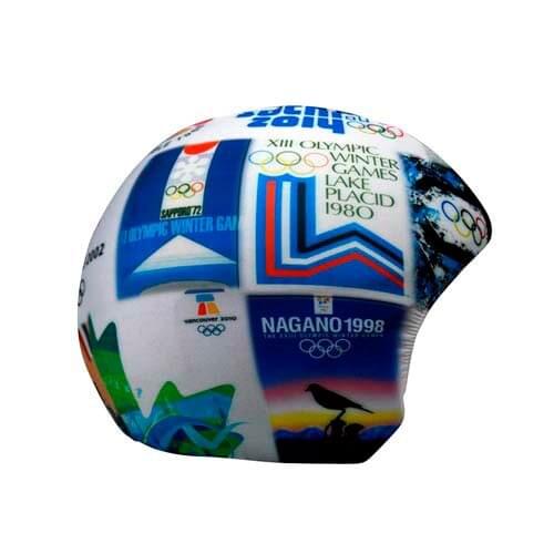 Helmet cover multideporteOlimpiadas Winter