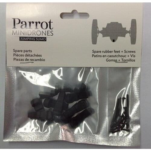 Parrot minidrones Jumping sumo remote control car friction pad + Screw