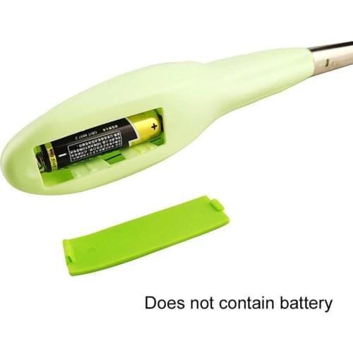 Portable Electronic Burner Kitchen Plastic Lighter BBQ Pulse Ignitor Cook Safe Lighter Kitchen Tools