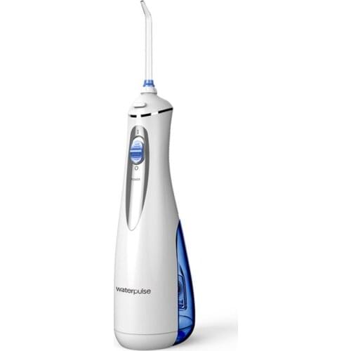 Portable Water Dental Flosser Water Jet Cleaning Tooth Mouthpiece Mouth Denture Cleaner Teeth Brush Tools