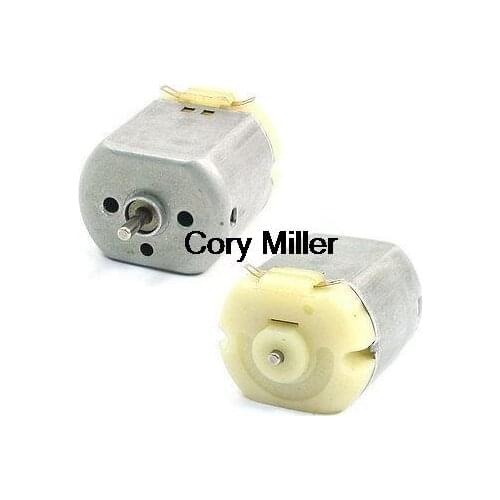 Replacement 280 Motor DC3V 12000RPM Rotating Speed for Massager