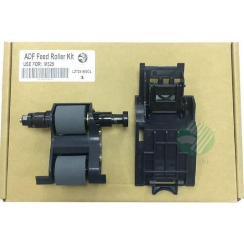 Compatible New L2718A ADF Roller Kit For HP M575 M680 M630 M525 M725 651 M775 L2725-60002 ScanJet 7500 Series