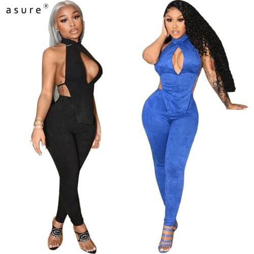 Tracksuit Women Sexy Club Outfit Jogging Full Female Sportswear Office Suit Crop Top And Pant Two Piece Set Home Clothes K9850