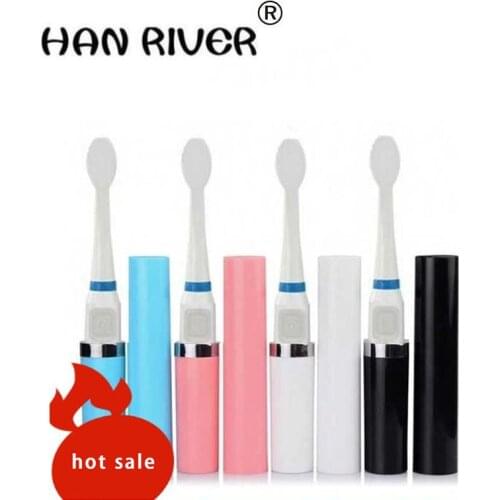 Tongue muscle tongue absorption device of electric vibration massage trainer speech disorder swallowing rehabilitation tools