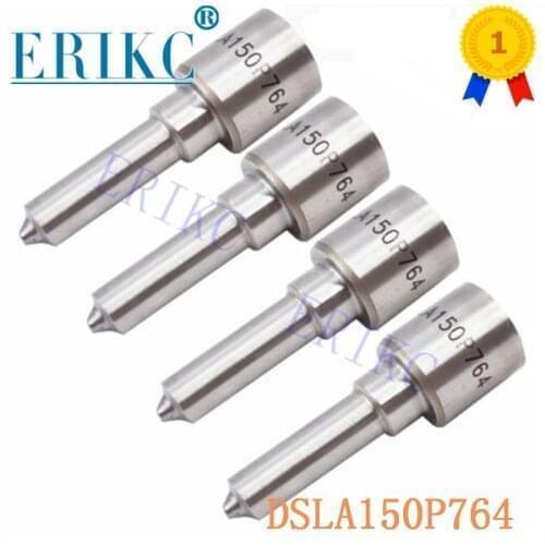 5PCS ERIKC DSLA150P764 0433175176 Fuel Common Rail Injector Nozzle sprayer DSLA 150 P 764 For V-W Audi Seat Skoda 1.9 2.5 TDI