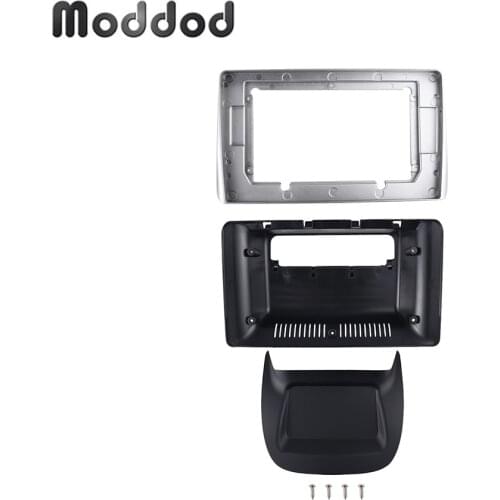 Double 2 Din Car Radio Fascia for NISSAN SENTRA 2001-2006 10.1 INCH GPS Navigation Dash Mount Kit Face Plate Stereo Panel