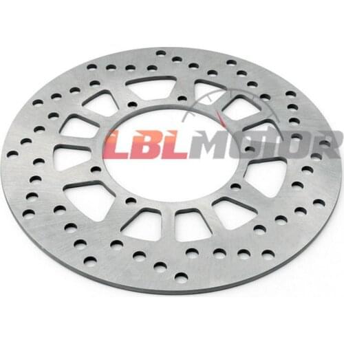 Motorcycle Front Brake Disc Rotors For DT125 TW125 XYZ125 YZ125 YZ250 DT200 TW200 ST225 TW225 XT225 XG250 XT250X YZ490