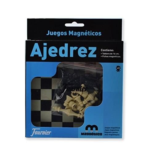 Fournier-magnetic chess (F28982)