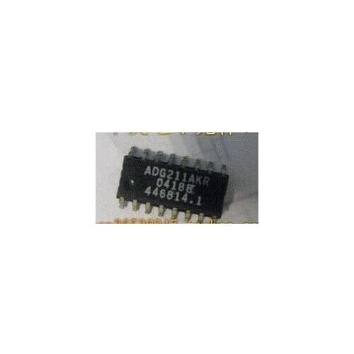 IC new original ADG211AKRZ ADG211AKR ADG211A ADG211 SOP16 Free Shipping