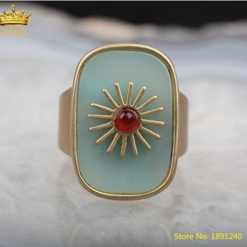 Женские золотые кольца JAYLAXIEBJ China At AliExpress