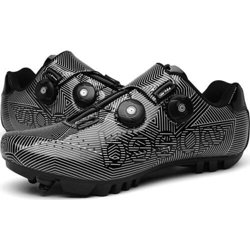 Cycling Shoes Men Outdoor Sports sapatilha ciclismo Self-locking Nonslip Mountain Bike Sneakers Racing Women SPD Bicycle Shoes