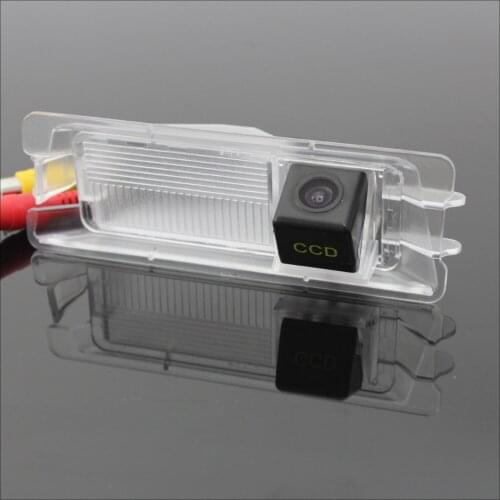 LiisLee Car Reversing image Camera For Renault Pulse 2002~2020 High Quality Night Vision HD WaterProof Rear View back Up Camera