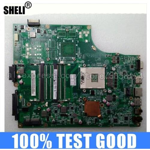 SHELI For Acer 5745 5745G Motherboard DA0ZR7MB8D0 DDR3