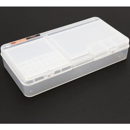 Multi Functional Mobile Phone Repair Storage Box For IC Parts Smartphone Opening Tools Collector