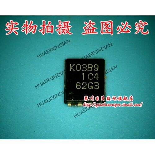 New original K03B9 High Quality
