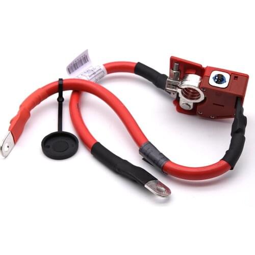 #OE 61129217033 Positive Battery Cable 61129217033-02 For BMW 740Ld 740Li 740i 750Li 750i Alpina B7 B7L Car accessories
