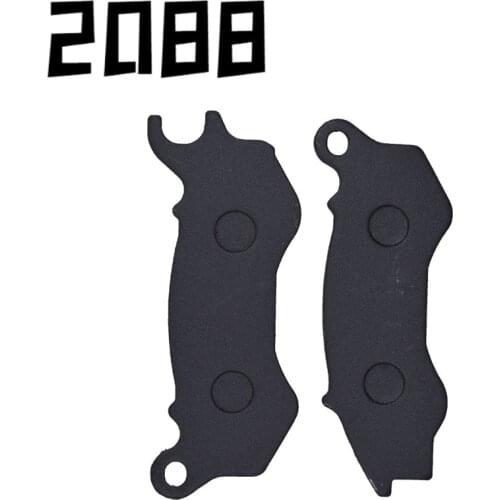 Motorcycle front brake shoe is suitable for ThailandHonda PCX125 PCX150 Satelis 125 2018~2020