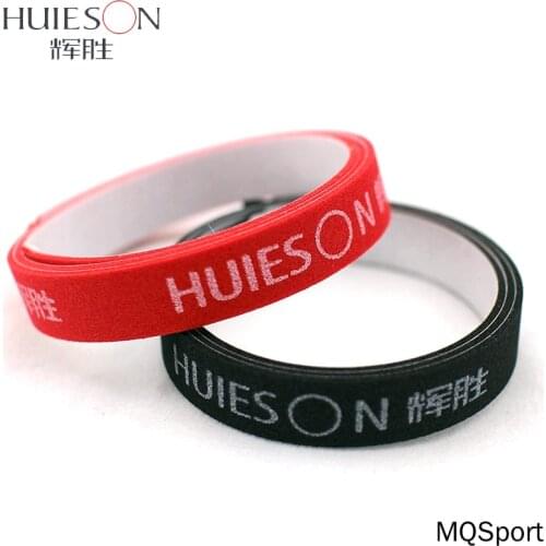 XC 2pcs/pack Professional Table Tennis Racket Edge Protection Sponge Tape Anti-collision Tape Table Tennis Accessories