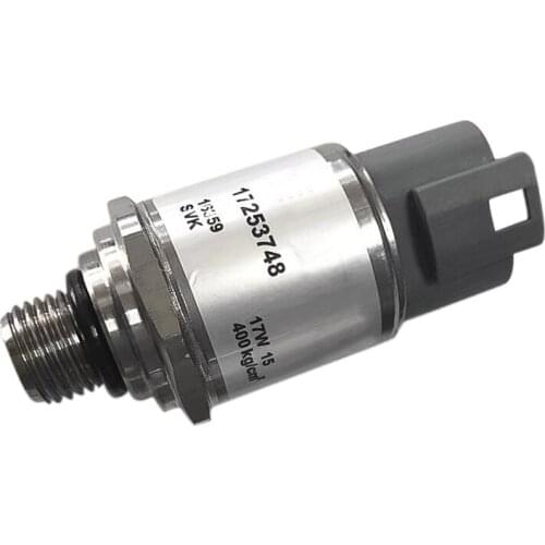 Volvo Pressure Switch High Quality Accessories Free Shipping high Quality Excavator accessories For Excavator 17253748