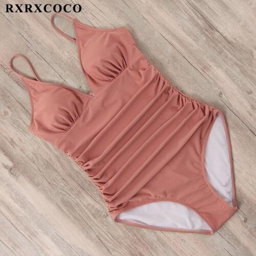 RXRXCOCO Monokini Swimwear