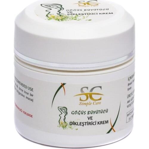 Breast Care And Enlarger Cream 50 Ml