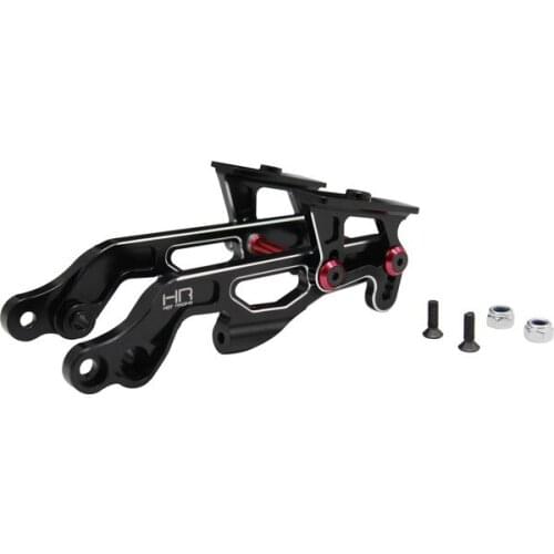 Hot Racing heavy duty aluminum low profile wing mount for V3 Arrma Talion BLX