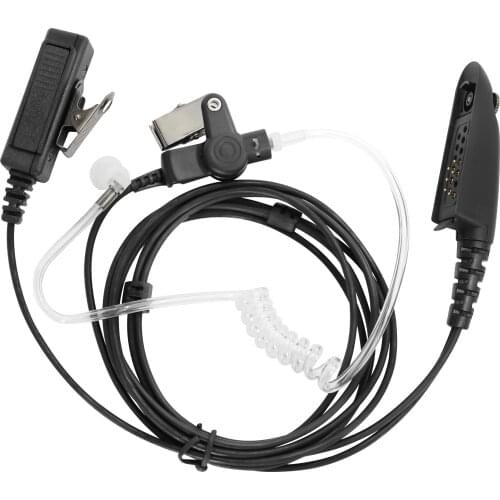 VBLL Earphone Earpiece Headset for Motorola GP328 GP329 GP338 GP340 HT750 HT1250 HT1250LS Portable Radio