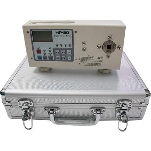 10/20/50/100 N.M Digital Torque Meter High Precision Electric Screwdriver Wrench Switching Torque Tester Physical Torque Meter